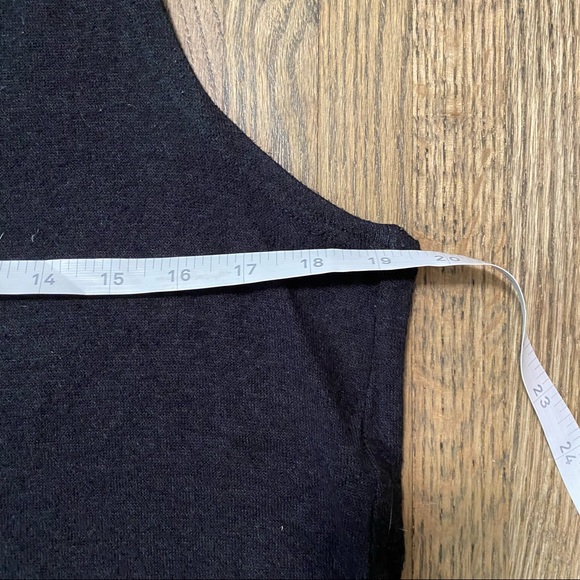 Mi + Fi Annette Top in Black size XL - Picture 5 of 12